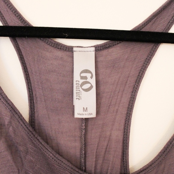 Light Beachy Maxi Racerback - Picture 5 of 5